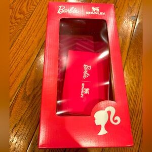 Stanley Barbie Box